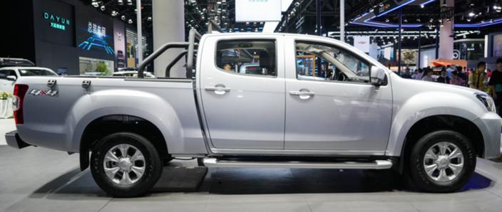 瑞迈皮卡发动机是五十铃发动机吗,50铃瑞迈皮卡车质量怎么样