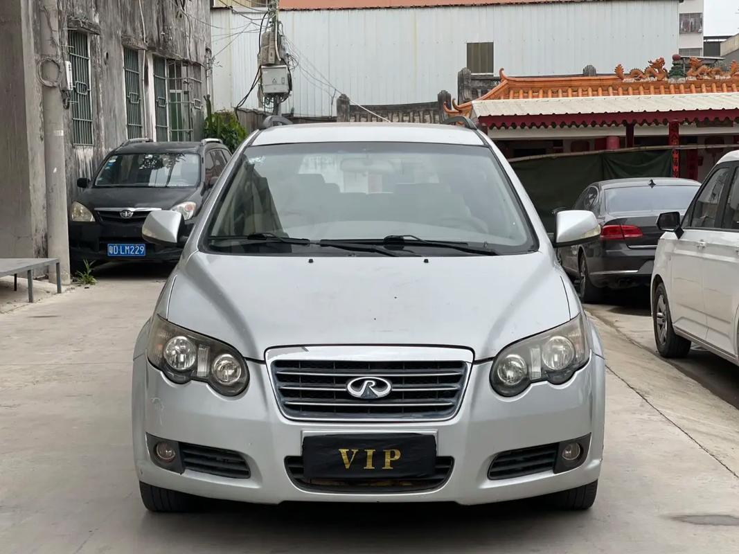 奇瑞威麟轿车(奇瑞威麟汽车)