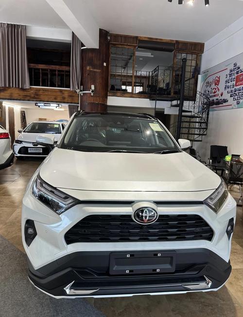 【一汽丰田荣放新款,一汽丰田荣放2019新款】