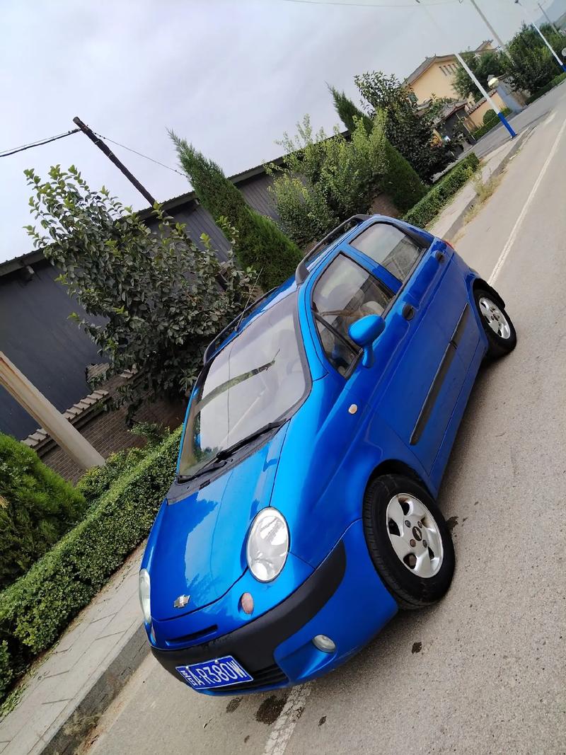 【雪佛兰四缸车型,雪佛兰的四缸车】