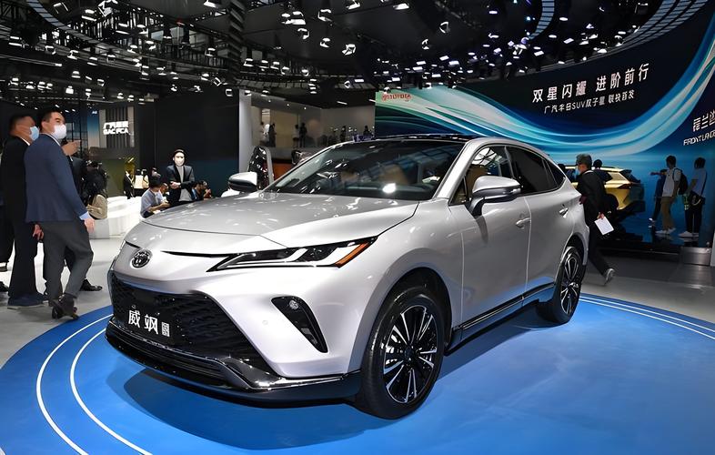 丰田suv/丰田suv哪款车最好