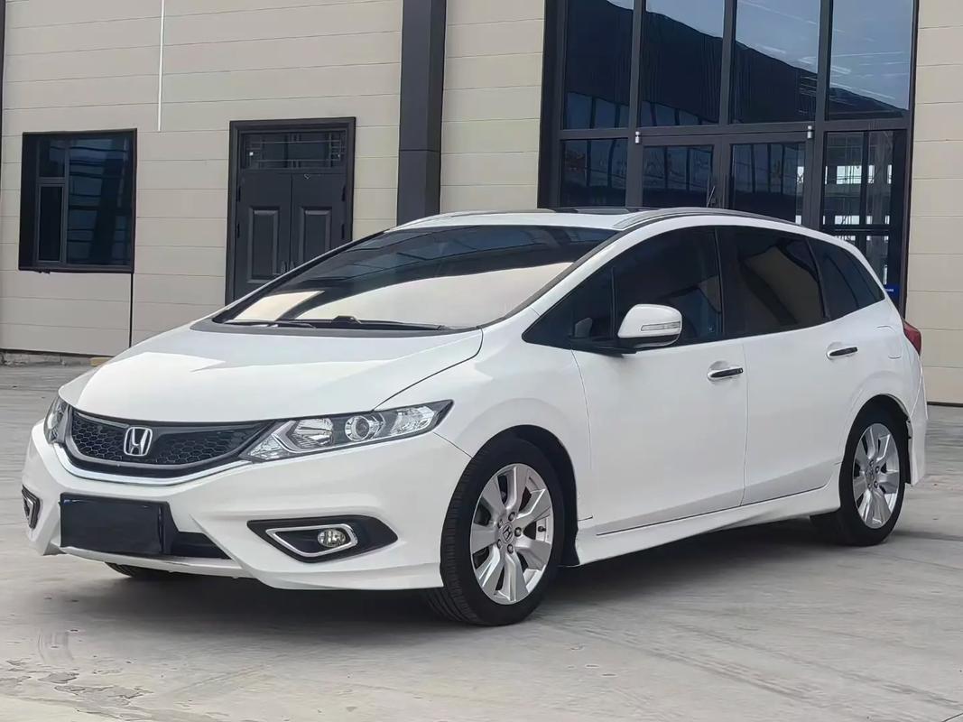 东风本田杰德(东风本田杰德参数配置)