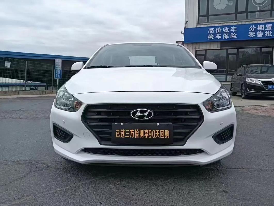 【北京现代瑞纳多少钱一辆,北京现代瑞纳报价表】