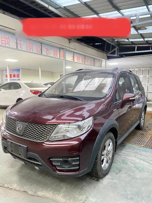 16年东风景逸x3能卖多少钱 16款东风景逸x5图片