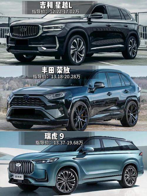 15万合资suv销量排行榜/15万suv合资车哪款好