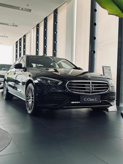 奔驰c级哪一款是立标/奔驰c级带立标的是哪一款