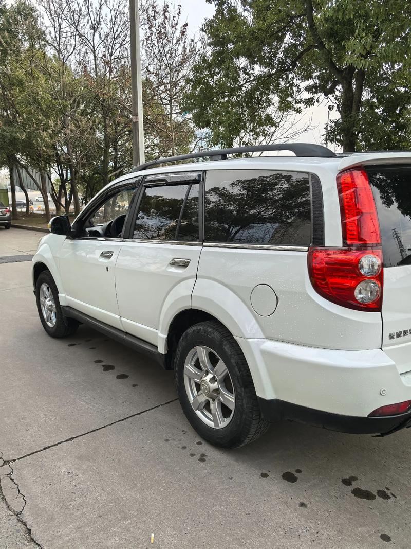 哈弗h5两驱的怎么样(哈弗h5是几驱车)