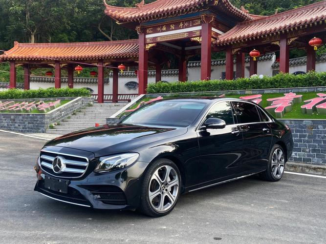 二手奔驰e350,二手奔驰e350el10万公里