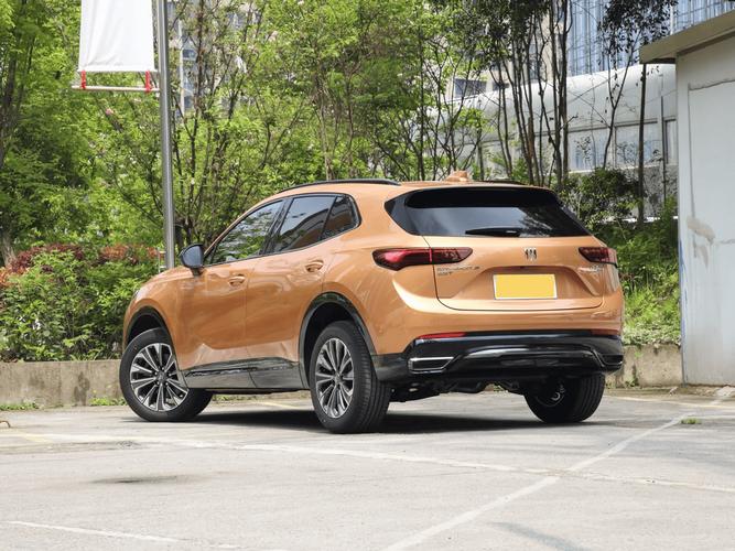 别克越野车20万左右(别克越野车20万左右哪款好)