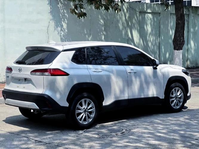 丰田锐放2023款报价及图片配置 丰田锐放预计售价