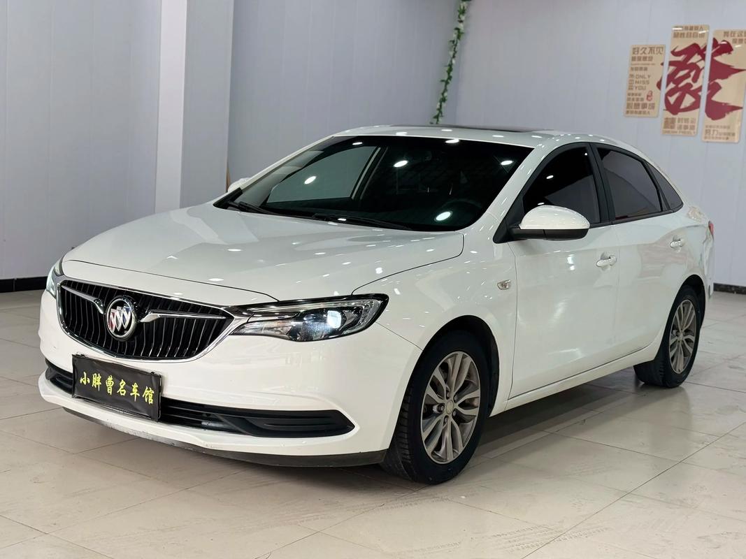 别克英朗2019款/别克英朗2019款15l自动精英版