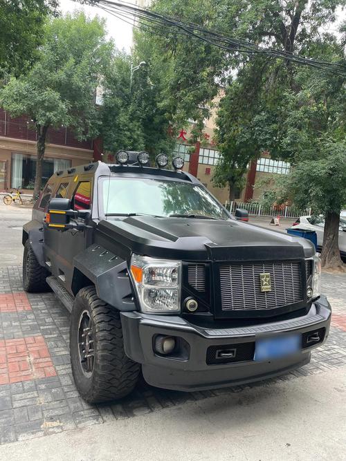 【乔治巴顿越野车价格多少钱一辆,1800万的乔治巴顿图片及价格】