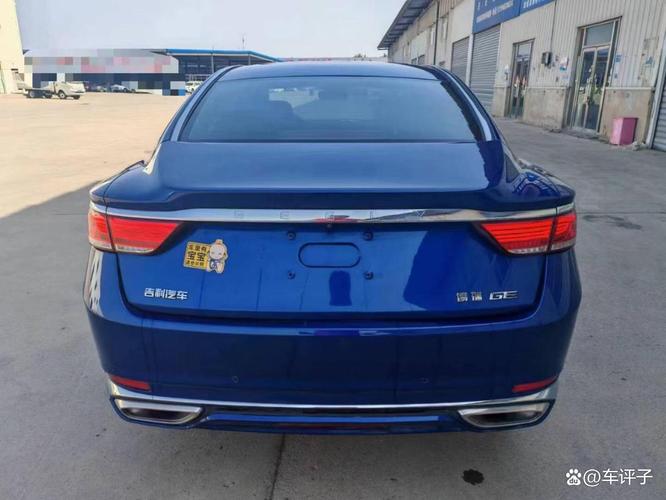 【吉利ge试驾视频,吉利ge1】