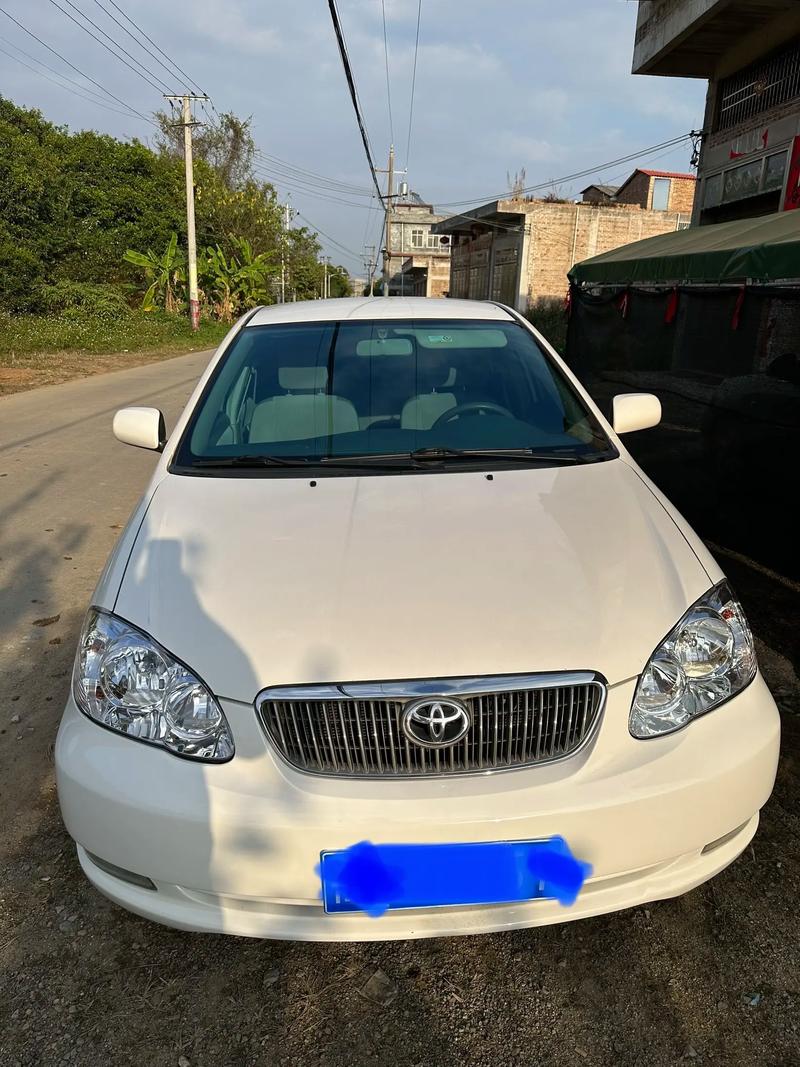 【09年花冠最建议买吗,09年的丰田花冠怎么样】