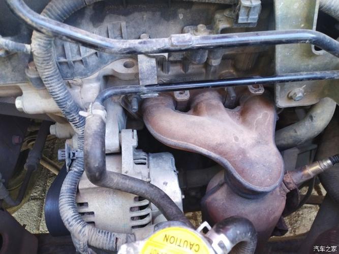 奇瑞qq308发动机号在哪个位置/奇瑞310发动机号在哪里