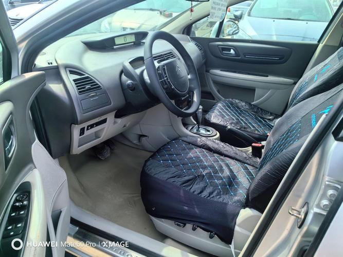 2008老款雪铁龙图片,2008老款雪铁龙图片大全