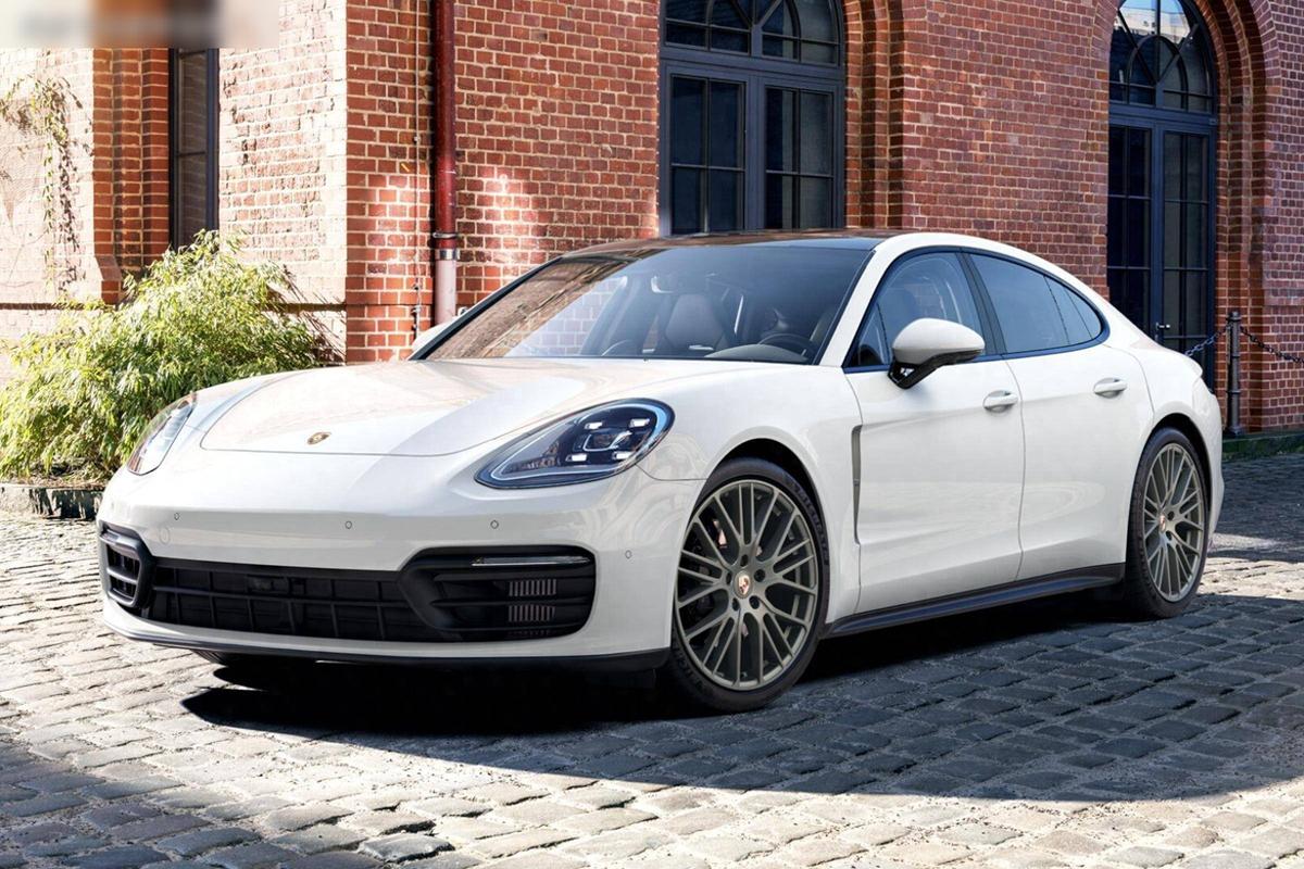 保时捷车图片大全款式(保时捷图片新款)