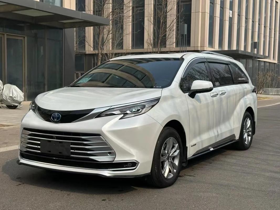 丰田sienna预售价/丰田sienna报价及图片