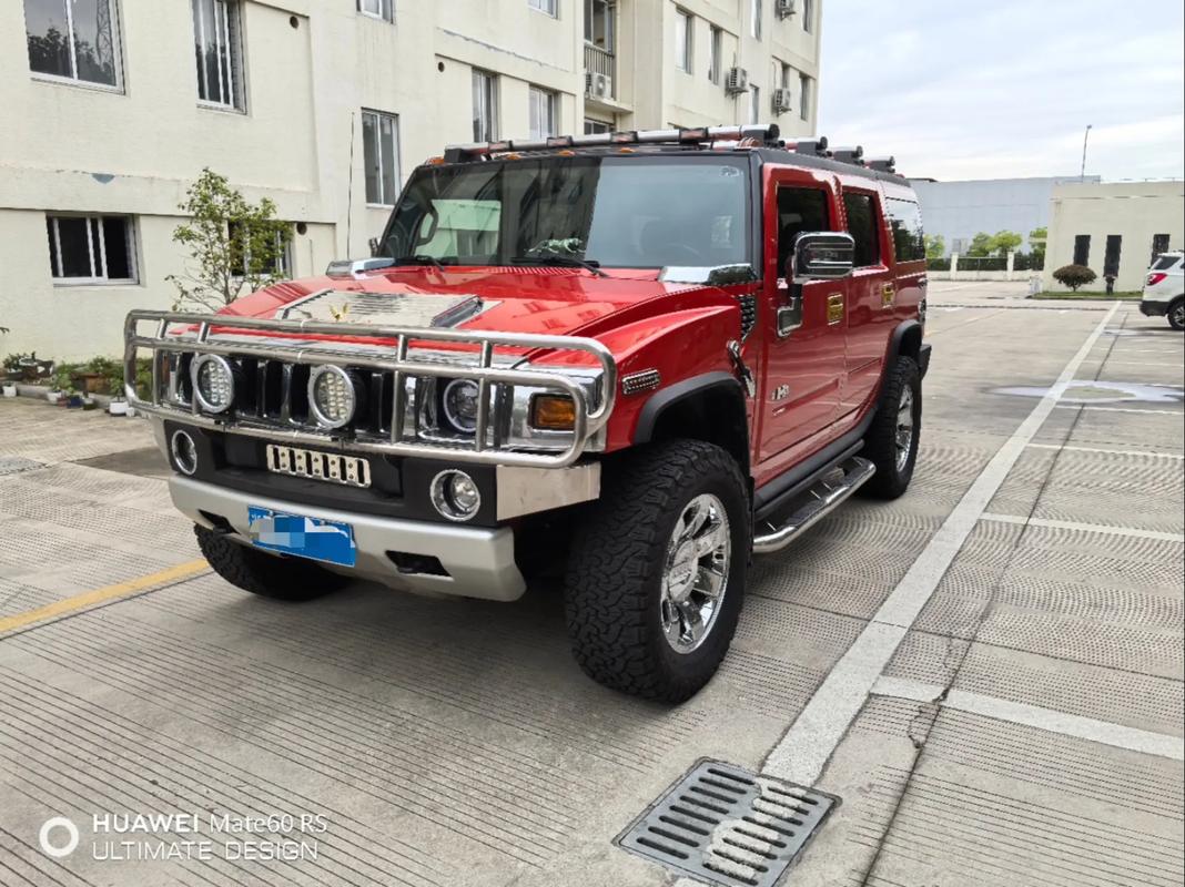 悍马h6价格(悍马h6图片大全)