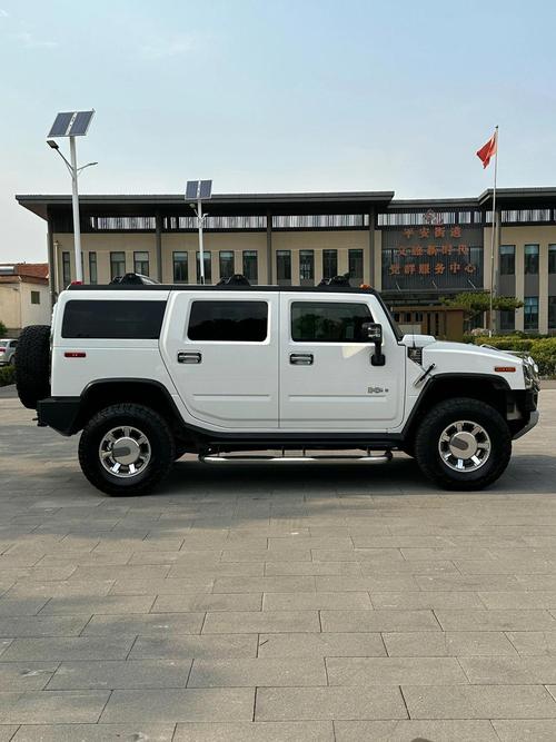 悍马房车多少钱一辆,悍马h6房车