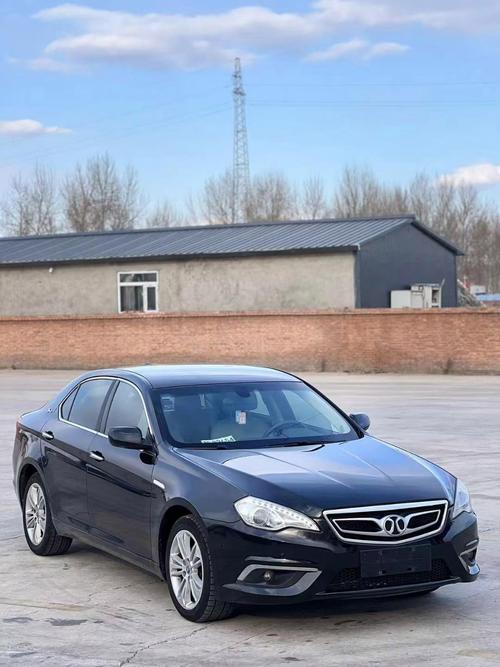 北汽绅宝现在还出新车吗(北汽绅宝还有吗)