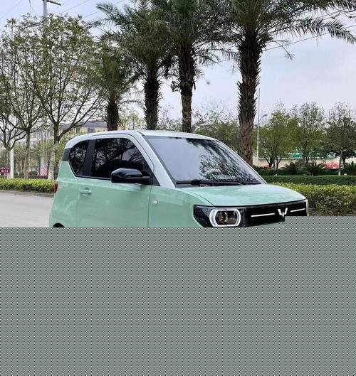 五菱宏光miniev马卡龙 五菱宏光迷你mini官网