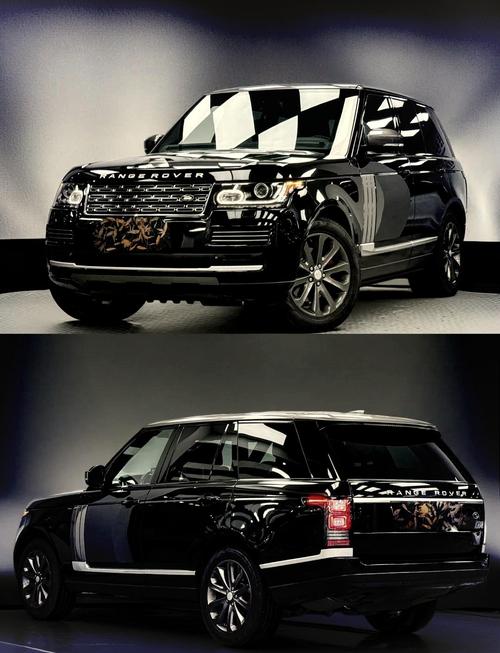 最贵路虎480万图片 最贵路虎480万图片大全