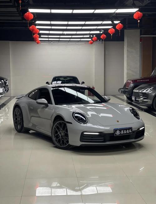 保时捷图片大全,保时捷预约试驾