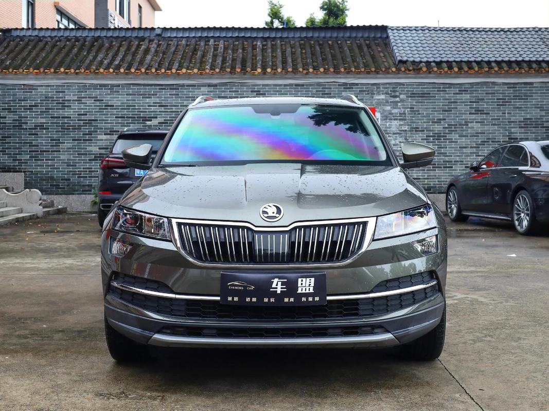 【斯柯达七座价格及图片,斯柯达7座图片】