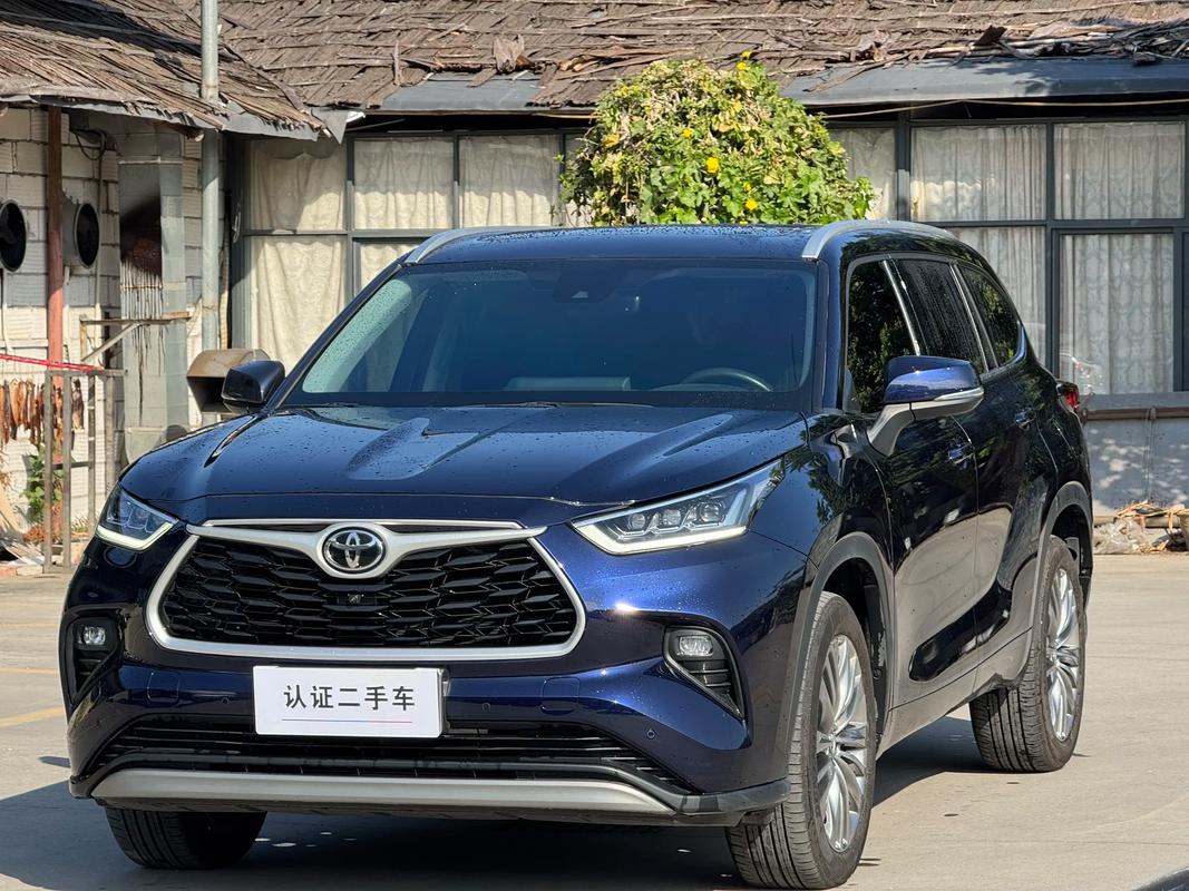 丰田锐志2023款全新上市价格,2026款丰田汉兰达报价及图片