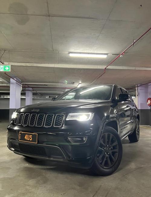 吉普大切诺基 吉普大切诺基报价及图片