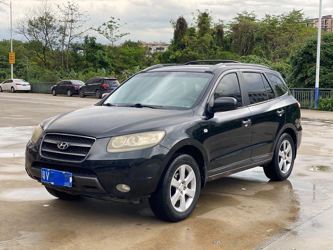 【北京现代老款,北京现代老款胜达】