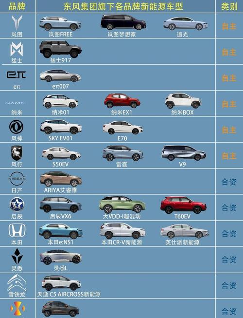 新能源汽车分为几种类型 新能源汽车分为哪些类型