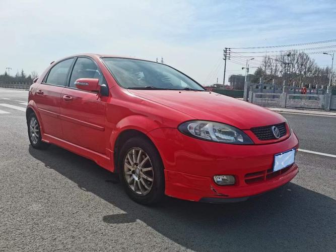 别克08款凯越hrv运动版(别克2008款凯越hrv)