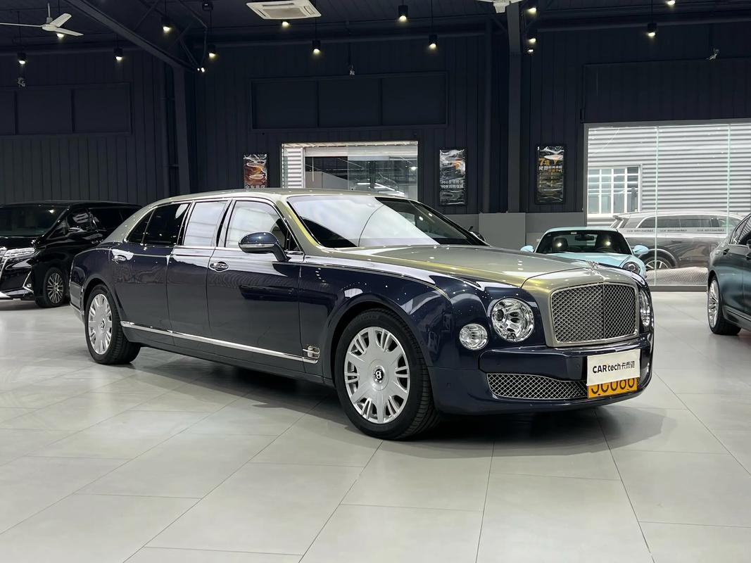 加长宾利慕尚的简单介绍