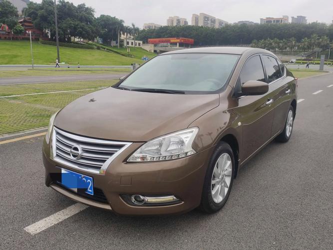 2006款轩逸图片/2006款轩逸配置参数