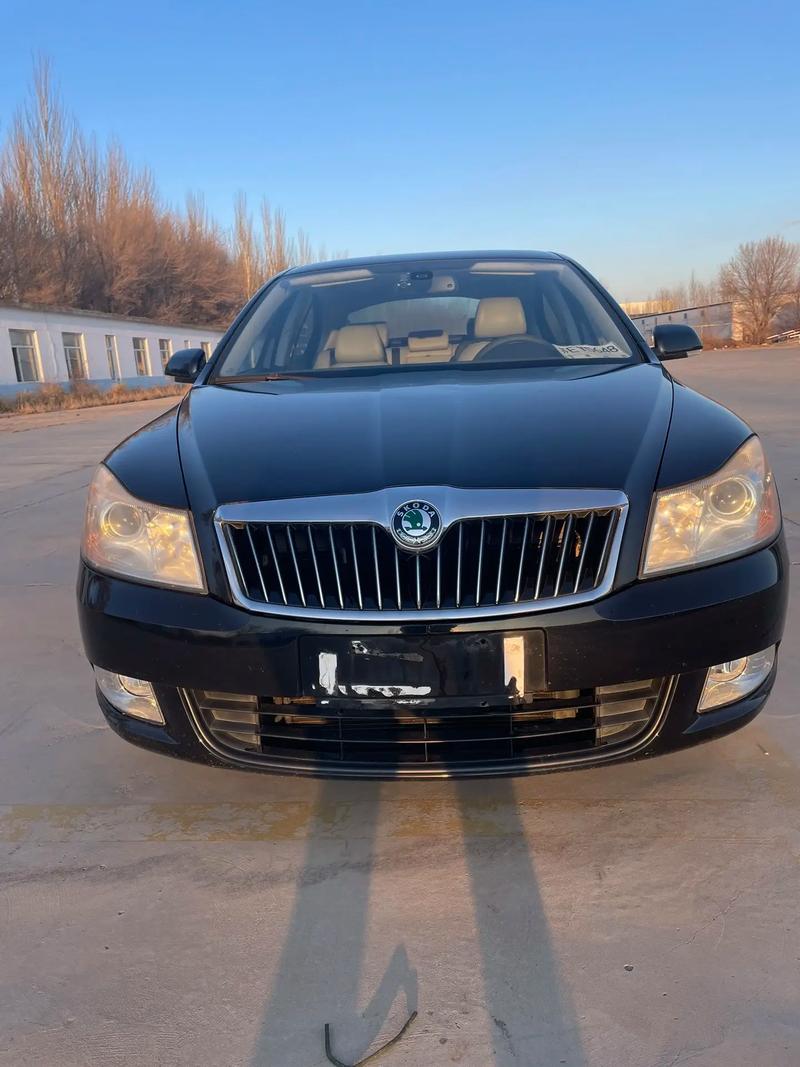 2012年斯柯达明锐多少钱(2012年斯柯达明锐多少钱二手)