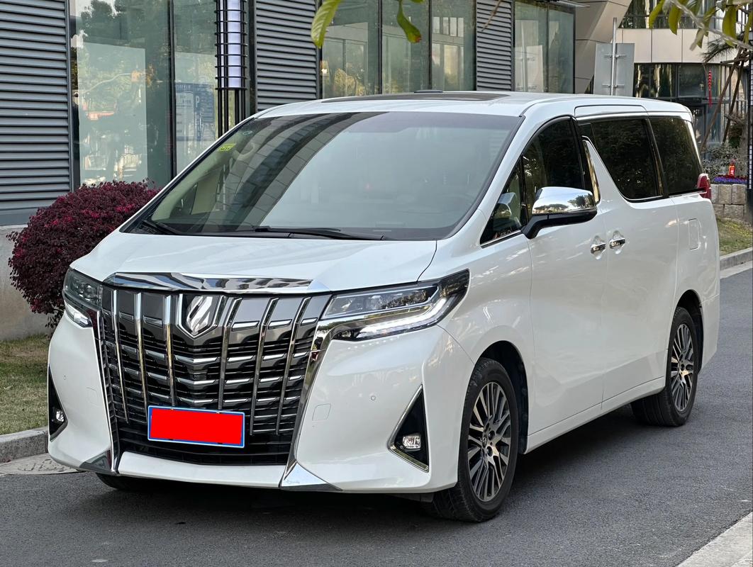 二手埃尔法价格2018款 埃尔法2016款二手车