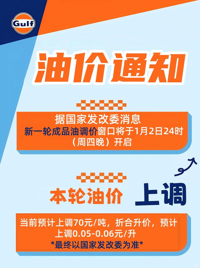 8月9日油价调整新消息 8月9日油价调整预测