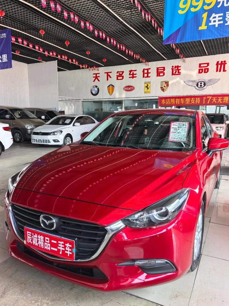 合肥一汽马自达4s店,合肥马自达4s店电话号码