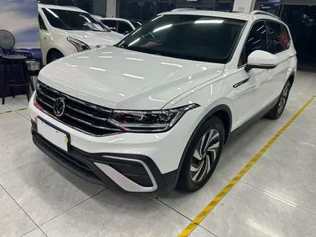 2023款途观l价格/2023款大众途观