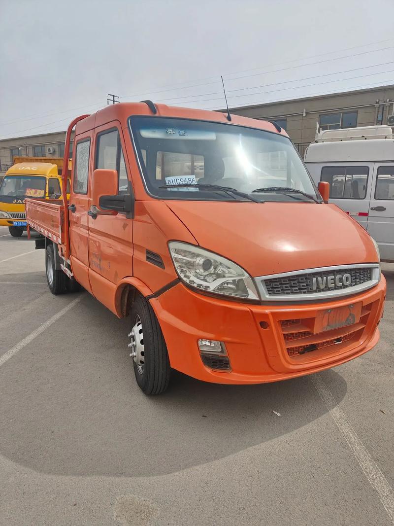 依维柯货车6万左右/依维柯货车6万左右的车型