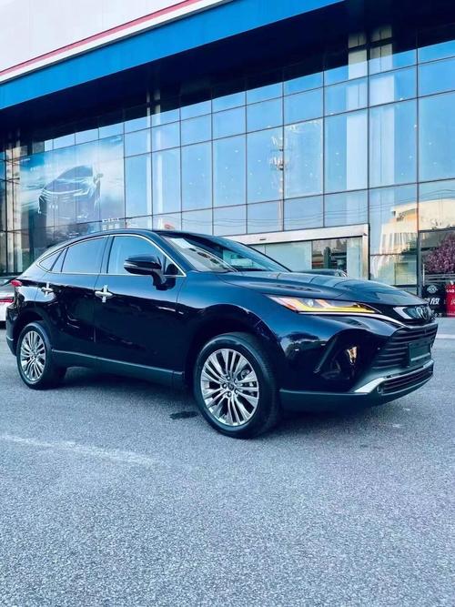 一汽丰田全部车型/3万一5万丰田新车