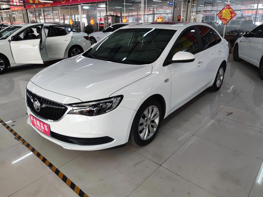 别克英朗价格多少钱一辆/别克英朗价格2021款