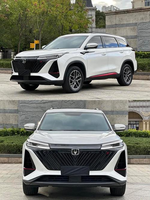 2023长安新款车图片,长安2022款