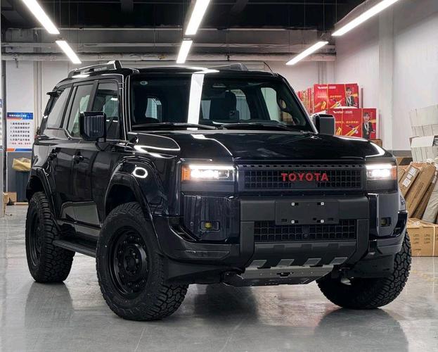 普拉多图片 2026款柴油版普拉多图片