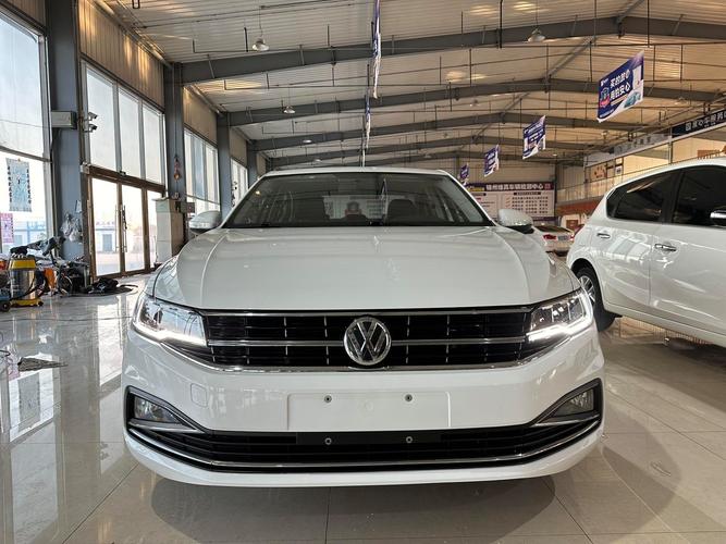 上汽宝来新车价格图片/上汽有宝来吗