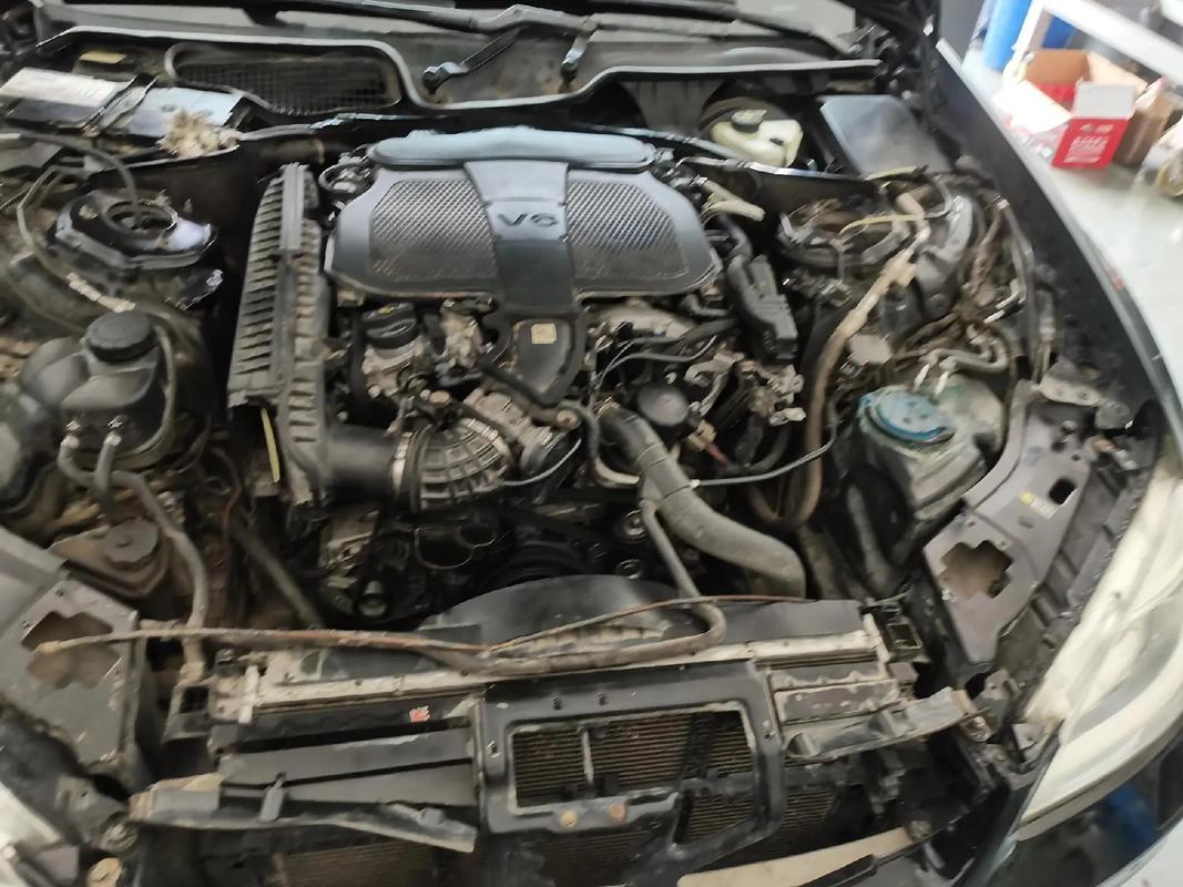 奔驰s350l发动机大修后,奔驰s500发动机大修