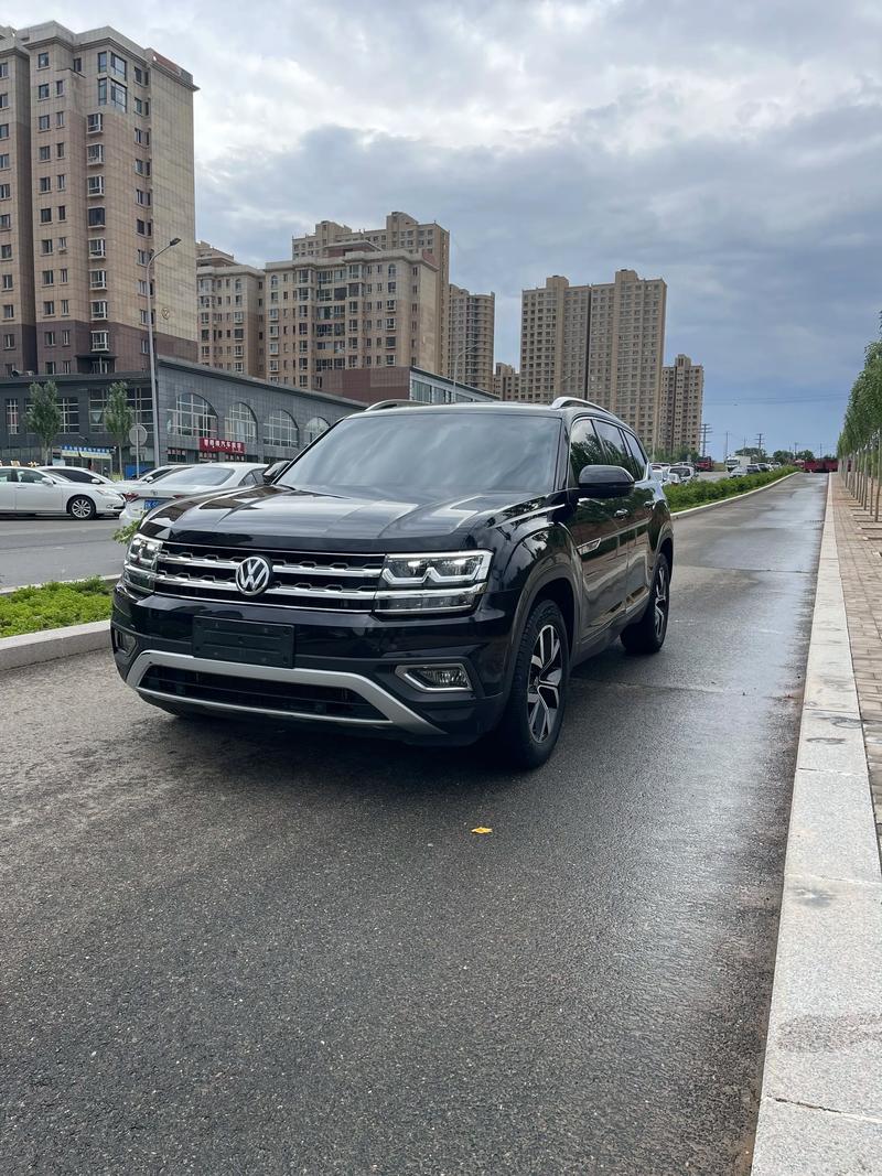 大众途昂报价380图片 大众途昂380最新报价