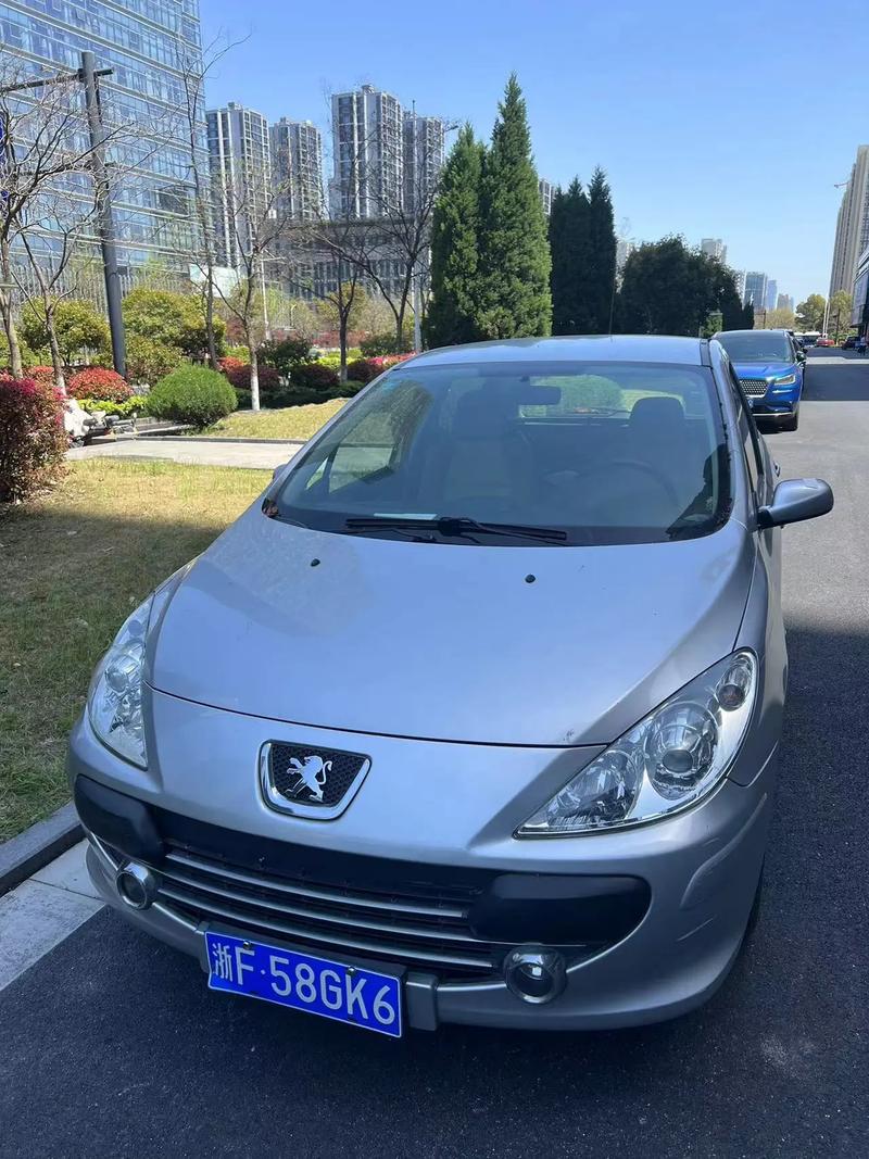 东风标致307报价,东风标致307新车报价